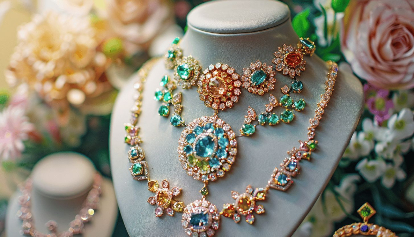 Accessori gioiello per la primavera-estate Le novità più fresche e ricercate